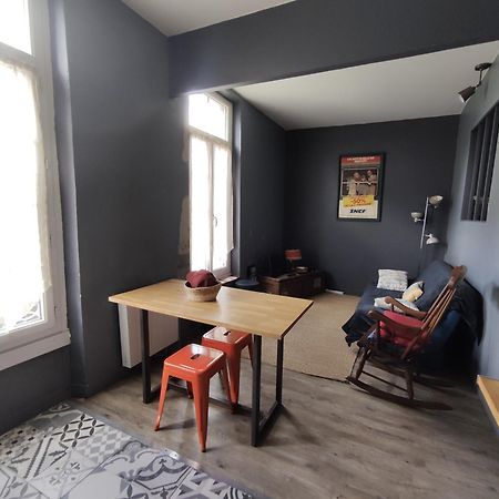 Studio 1 Chambre Ideal Salaries Nomades 蒙托邦 外观 照片