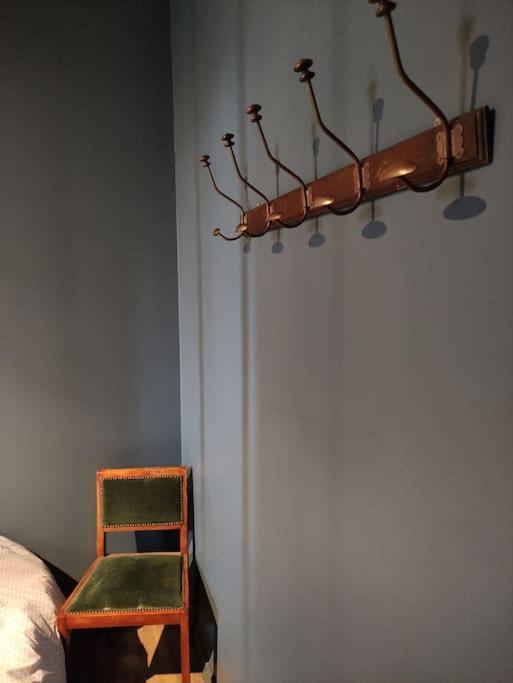Studio 1 Chambre Ideal Salaries Nomades 蒙托邦 外观 照片