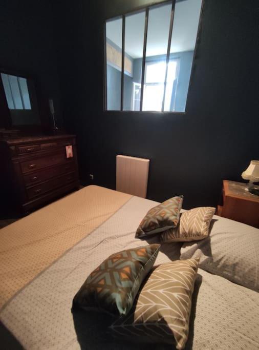 Studio 1 Chambre Ideal Salaries Nomades 蒙托邦 外观 照片