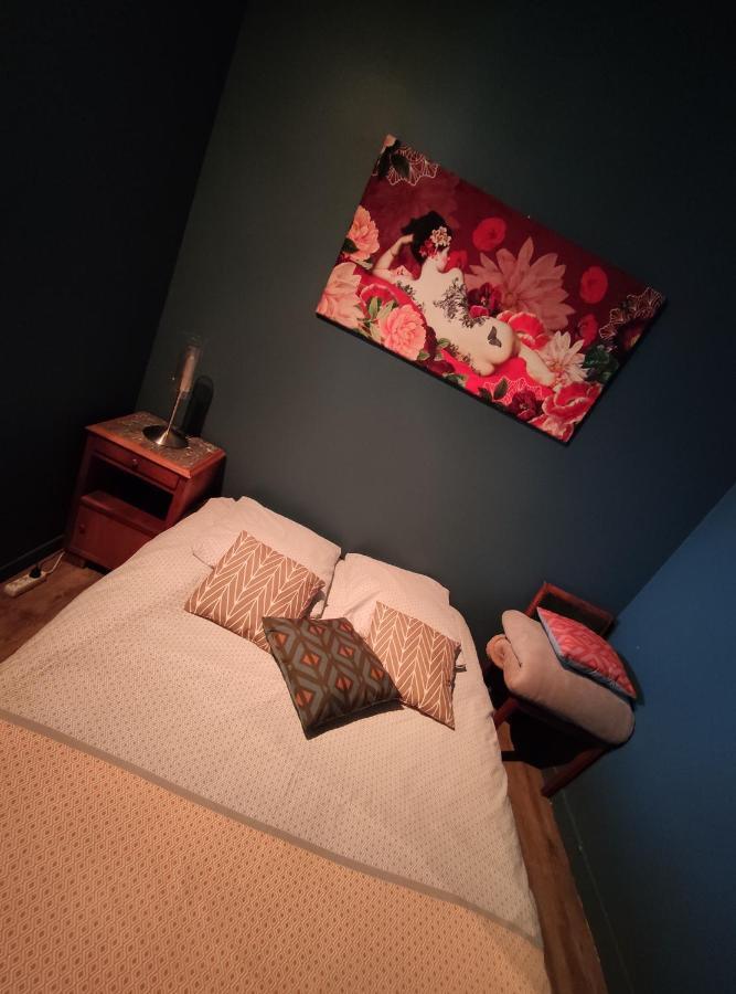 Studio 1 Chambre Ideal Salaries Nomades 蒙托邦 外观 照片