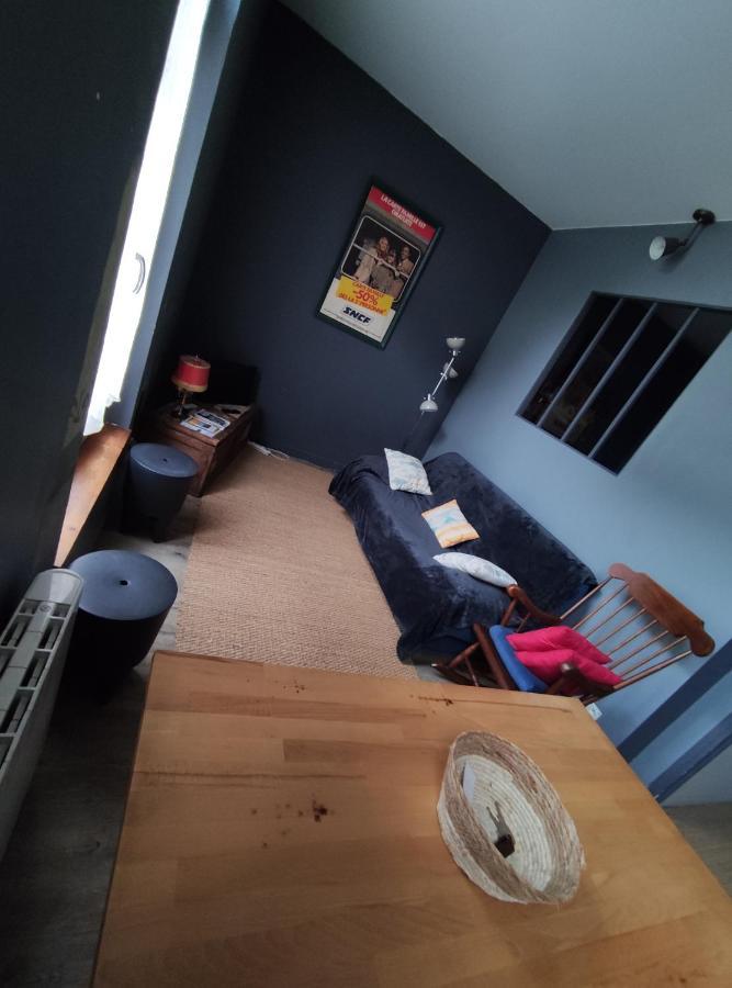 Studio 1 Chambre Ideal Salaries Nomades 蒙托邦 外观 照片