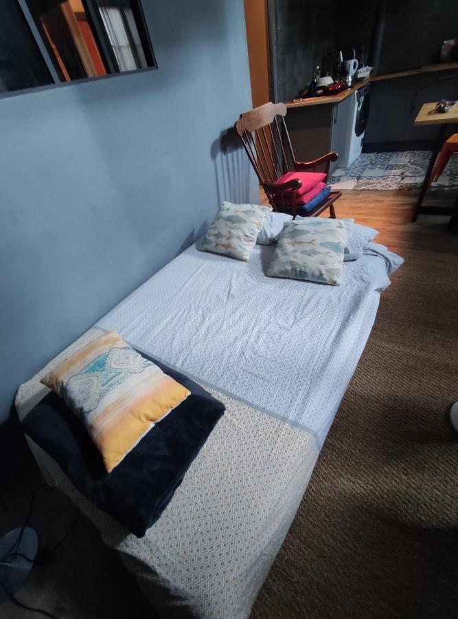 Studio 1 Chambre Ideal Salaries Nomades 蒙托邦 外观 照片