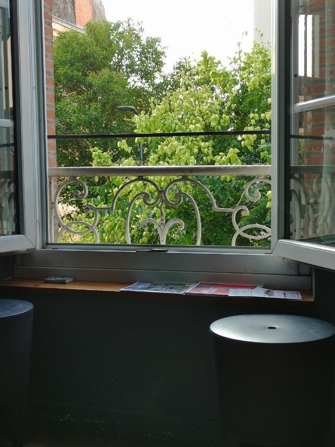 Studio 1 Chambre Ideal Salaries Nomades 蒙托邦 外观 照片