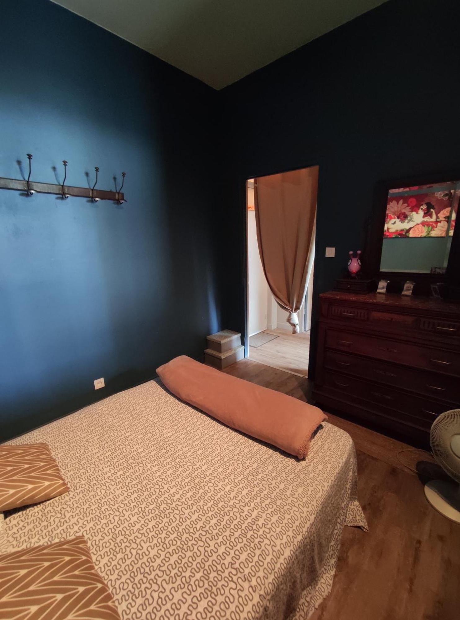 Studio 1 Chambre Ideal Salaries Nomades 蒙托邦 外观 照片