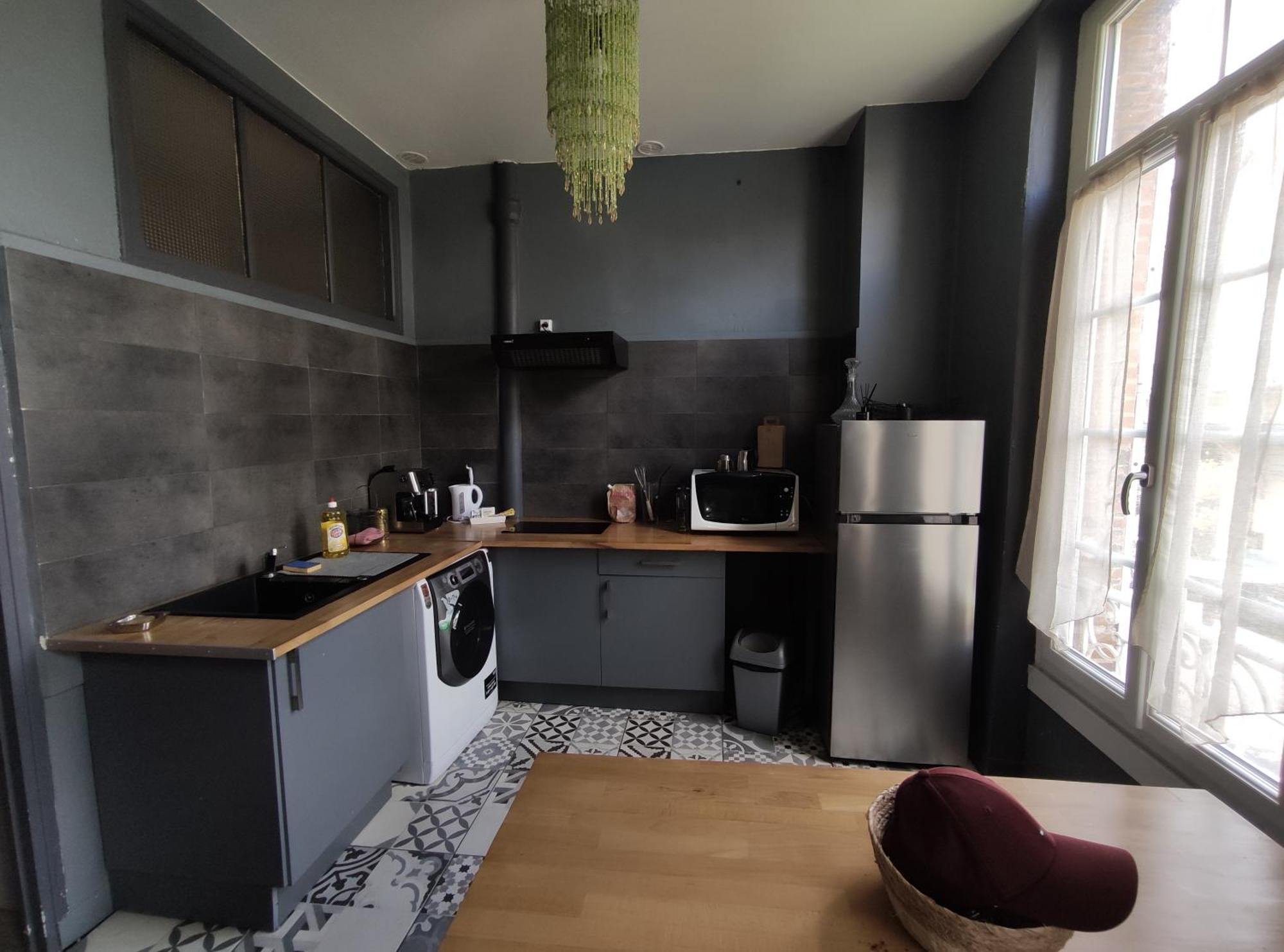 Studio 1 Chambre Ideal Salaries Nomades 蒙托邦 外观 照片