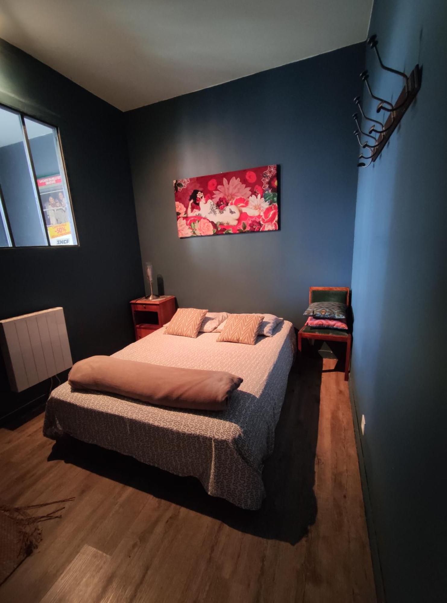 Studio 1 Chambre Ideal Salaries Nomades 蒙托邦 外观 照片