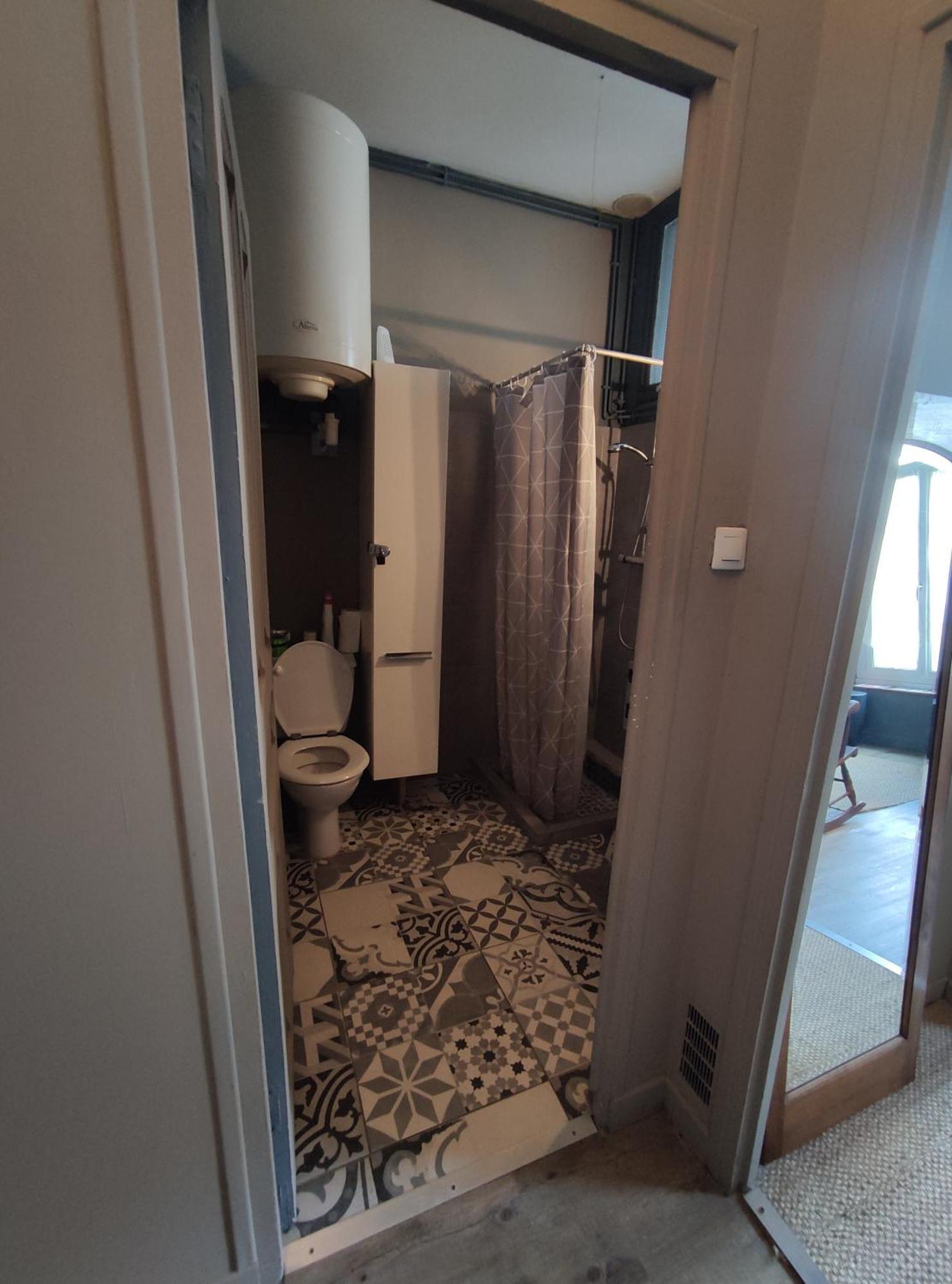 Studio 1 Chambre Ideal Salaries Nomades 蒙托邦 外观 照片