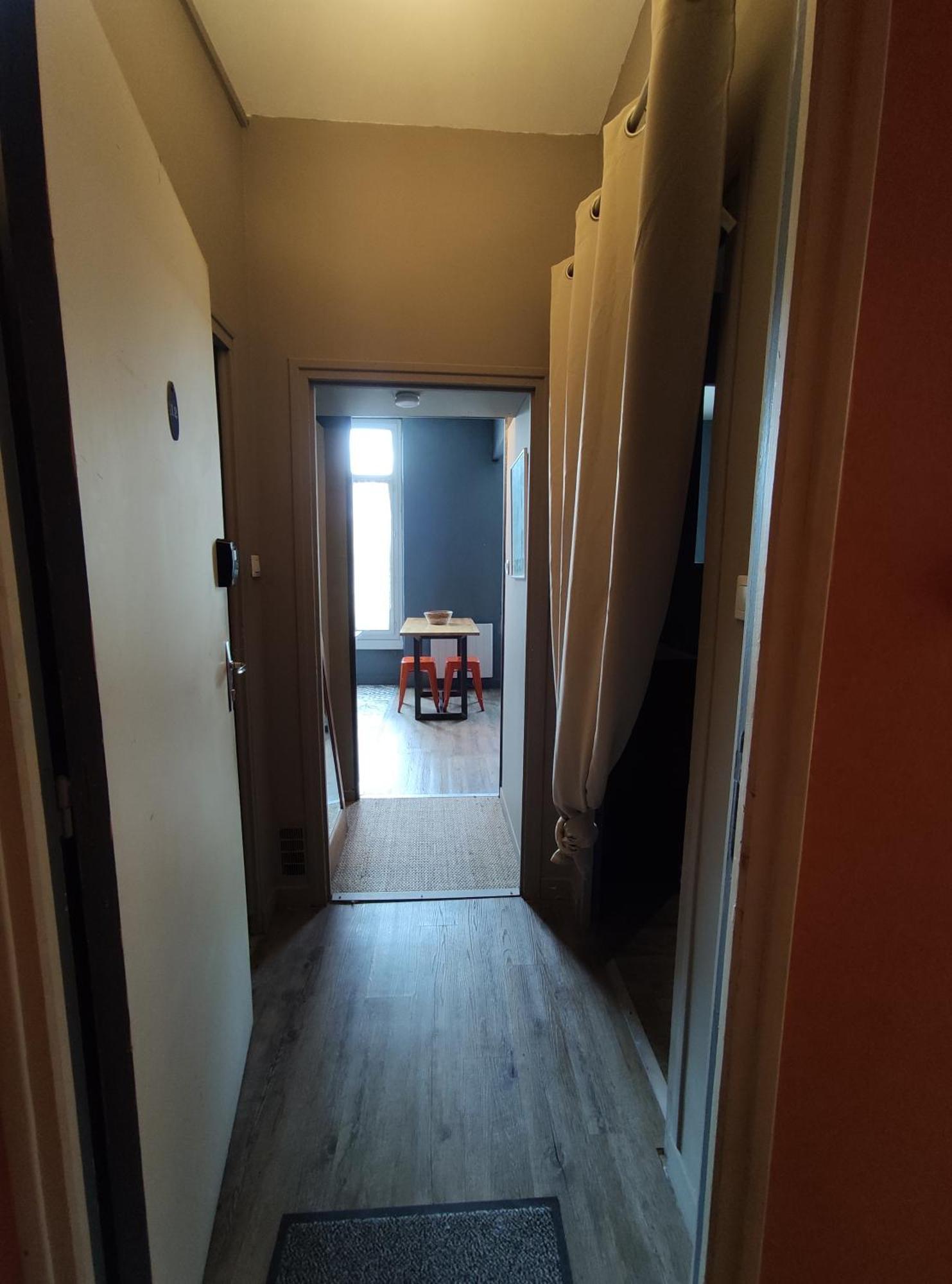 Studio 1 Chambre Ideal Salaries Nomades 蒙托邦 外观 照片